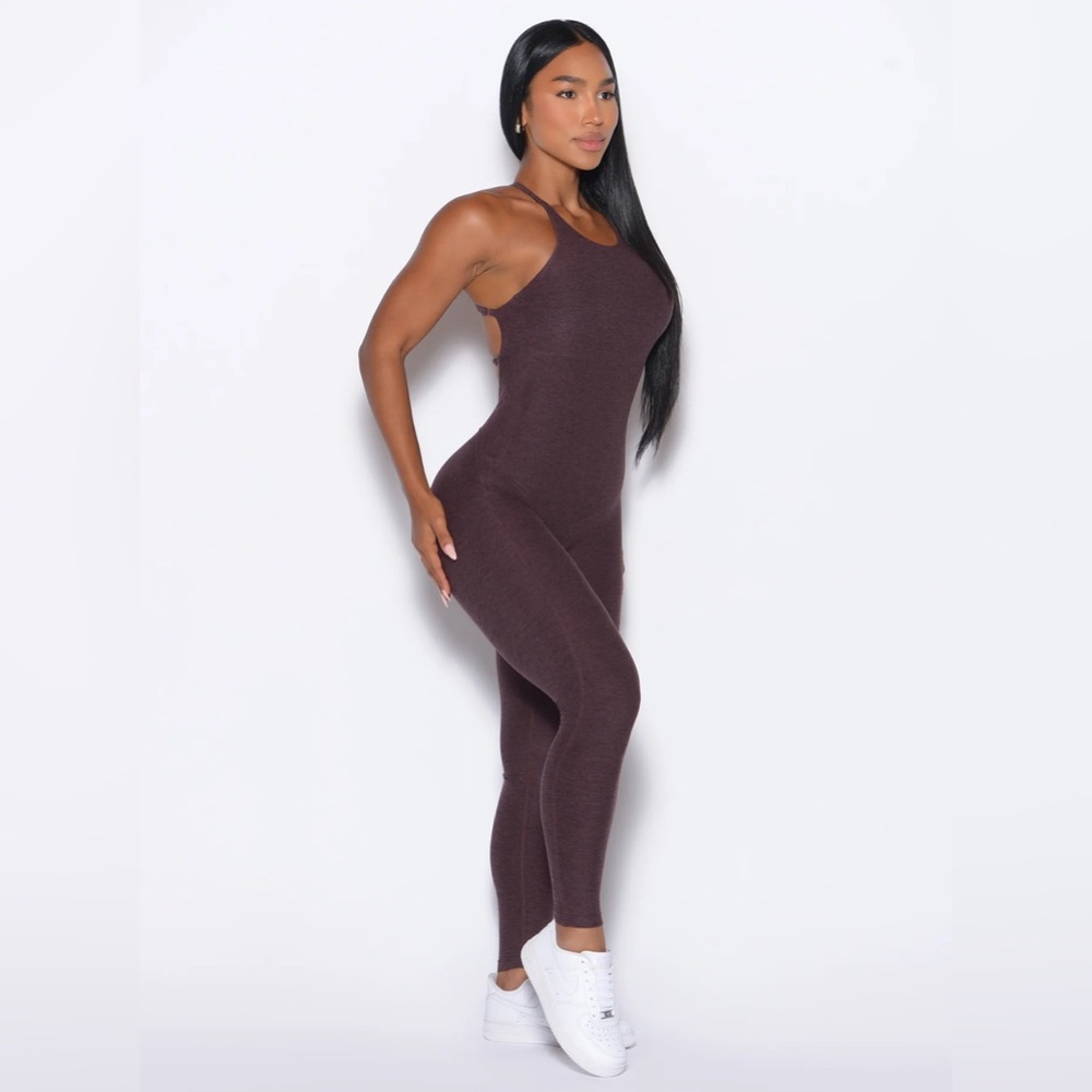 Bombshell bodysuit small Peppercorn